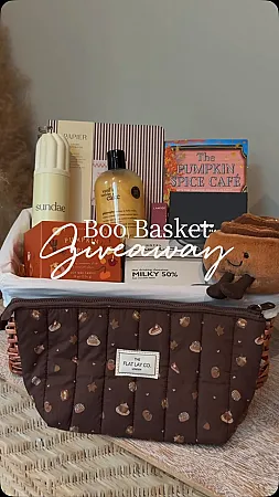 Win an Autumn Dream Bundle