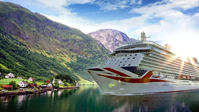 Win a Norwegian Fjords Cruise for Two