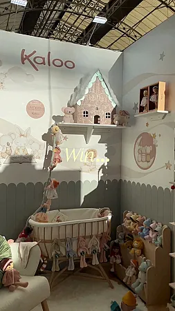 Win a Kaloo Hamper & Live Vida Wall Art for a Nursery
