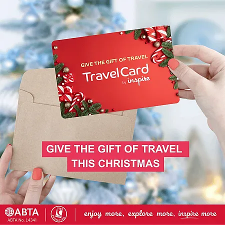 Win a £150 Inspire TravelCard!