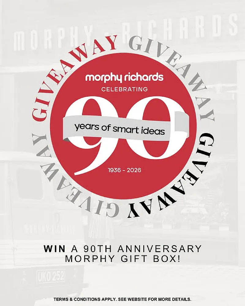 Win 1 of 20 90th Anniversary Morphy Gift Boxes!