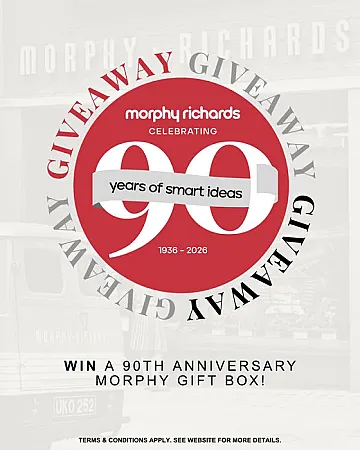 Prize image for Win 1 of 20 90th Anniversary Morphy Gift Boxes!