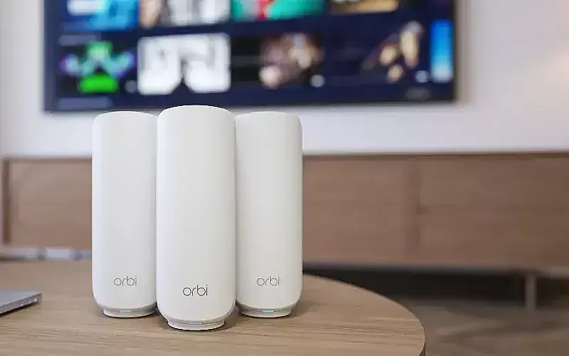 Win a NETGEAR Orbi Mesh Router System
