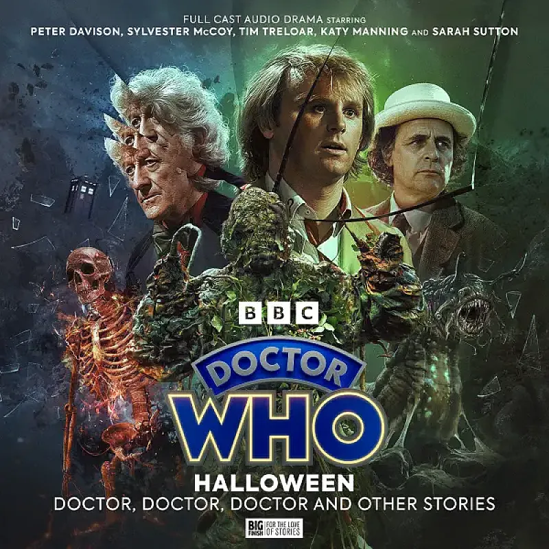 Win Halloween 2: Doctor Doctor Doctor Audio Drama