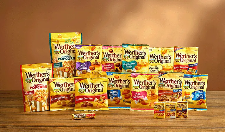 Prize image for Win a Sweet Treat Bundle from Werther's Original