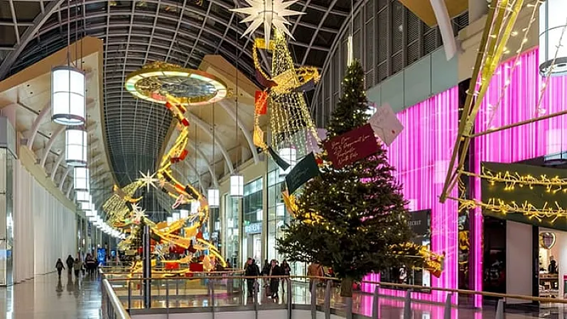 Prize image for Win a 2 Night Festive Cardiff Break with £200 Shopping Gift Card