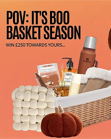 Prize image for Win £250 towards Your Boo Basket