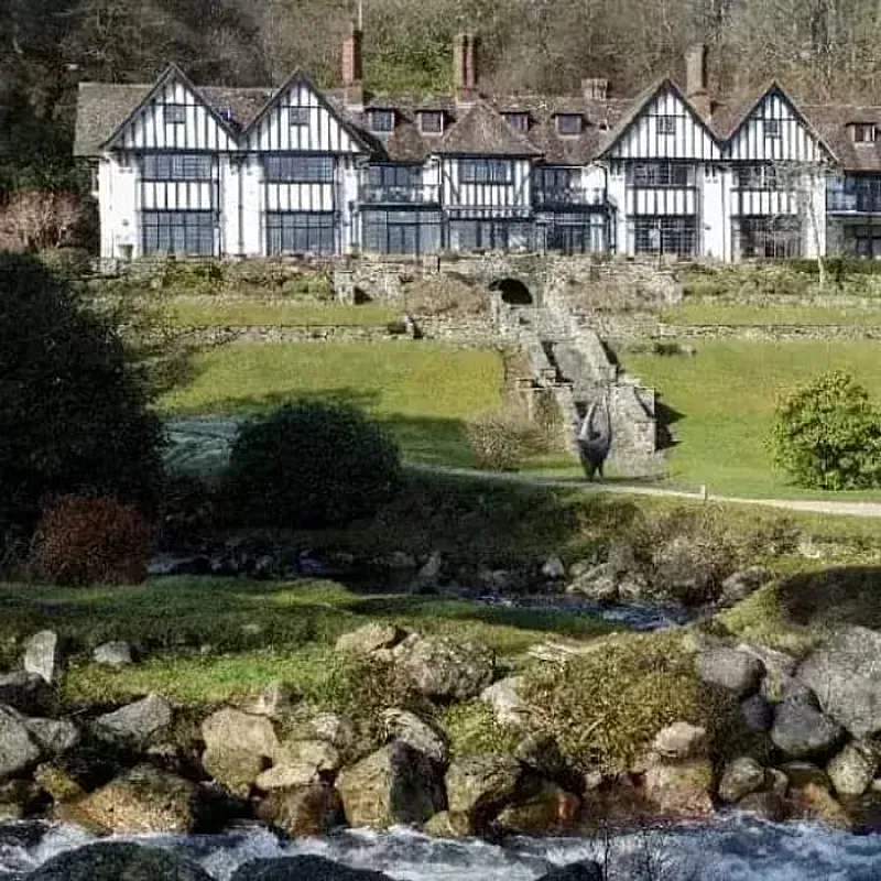 Win a Two Night Stay at Gidleigh Park, Devon