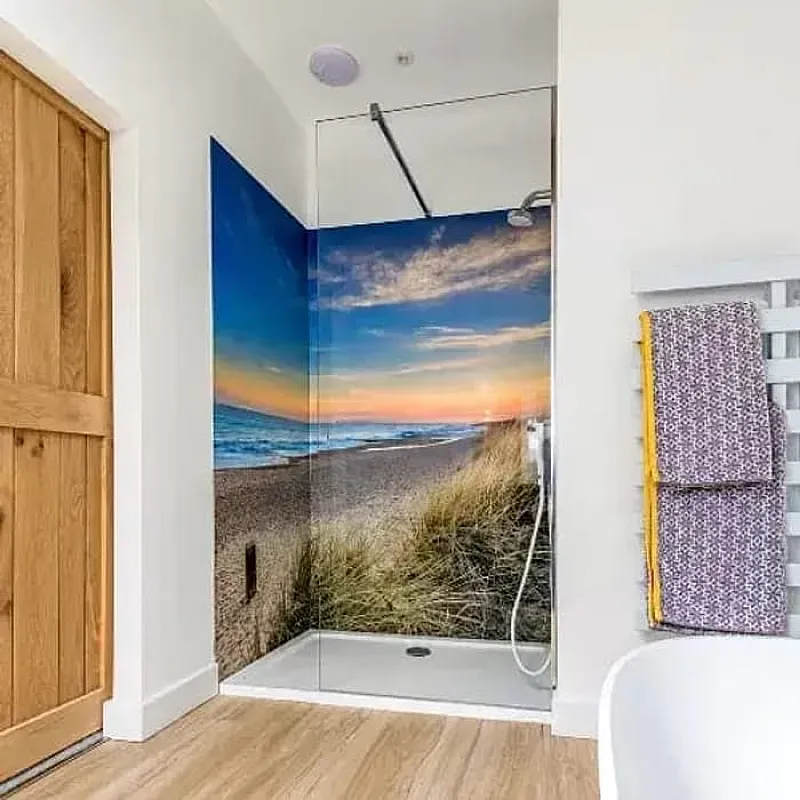 Win a £500 Showerscape Voucher