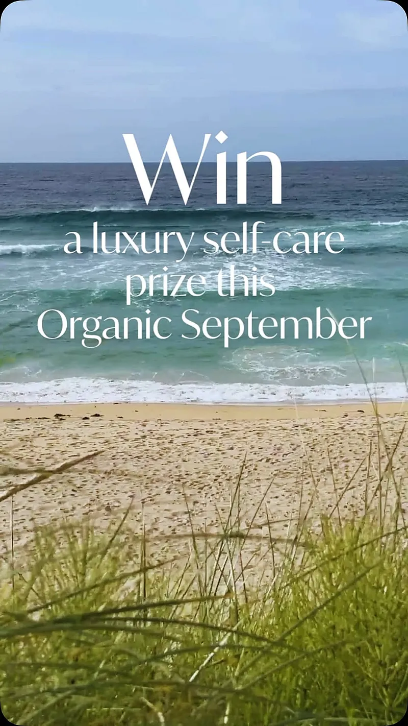 Win a Self-care Package Worth £420