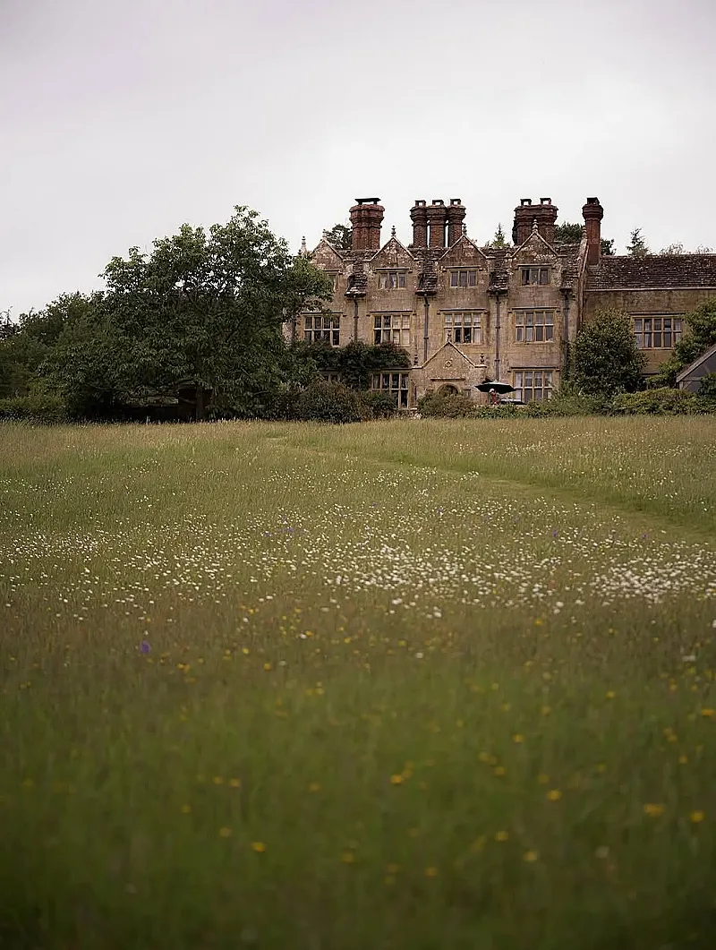 Win an Overnight Stay with Dinner at Gravetye Manor