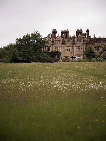 Prize image for Win an Overnight Stay with Dinner at Gravetye Manor