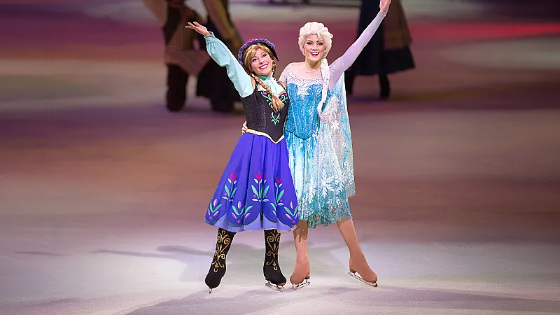 Win A Family Disney On Ice Ticket
