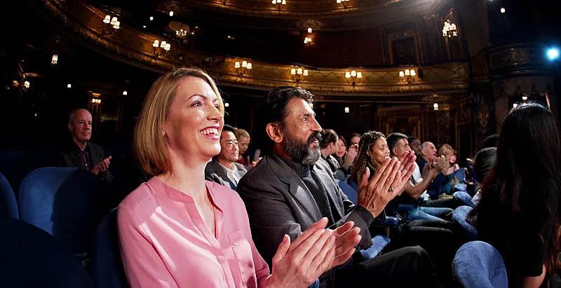 Win a £500 Theatre Token