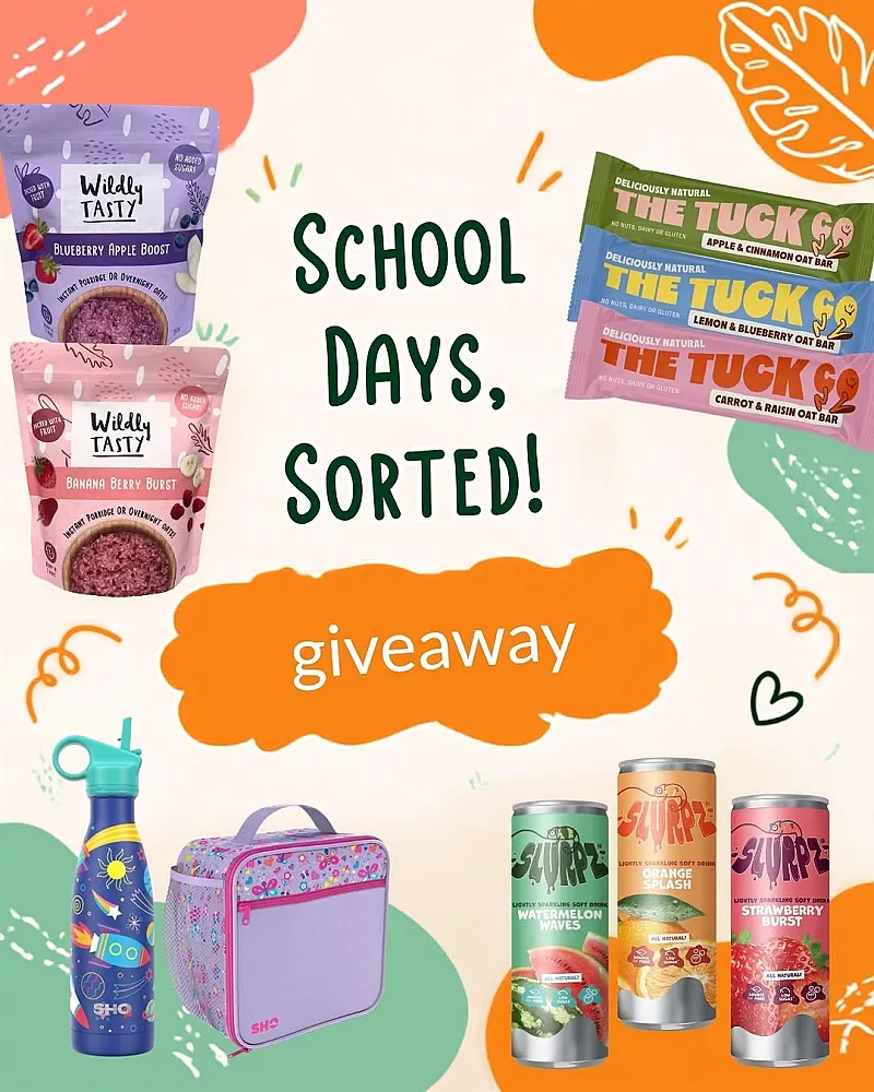 Win Wildly Tasty Breakfast Oats and Snacks