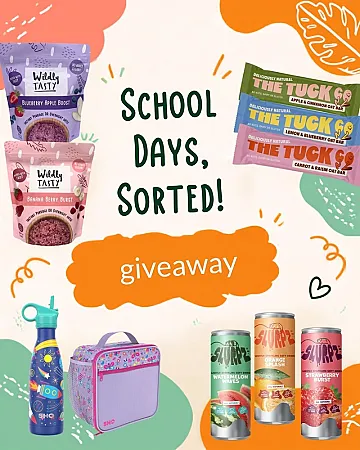 Prize image for Win Wildly Tasty Breakfast Oats and Snacks