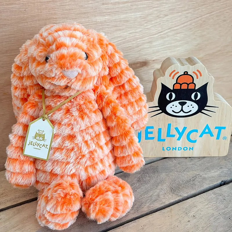 Win a Jellycat Fizzleskip Bunny