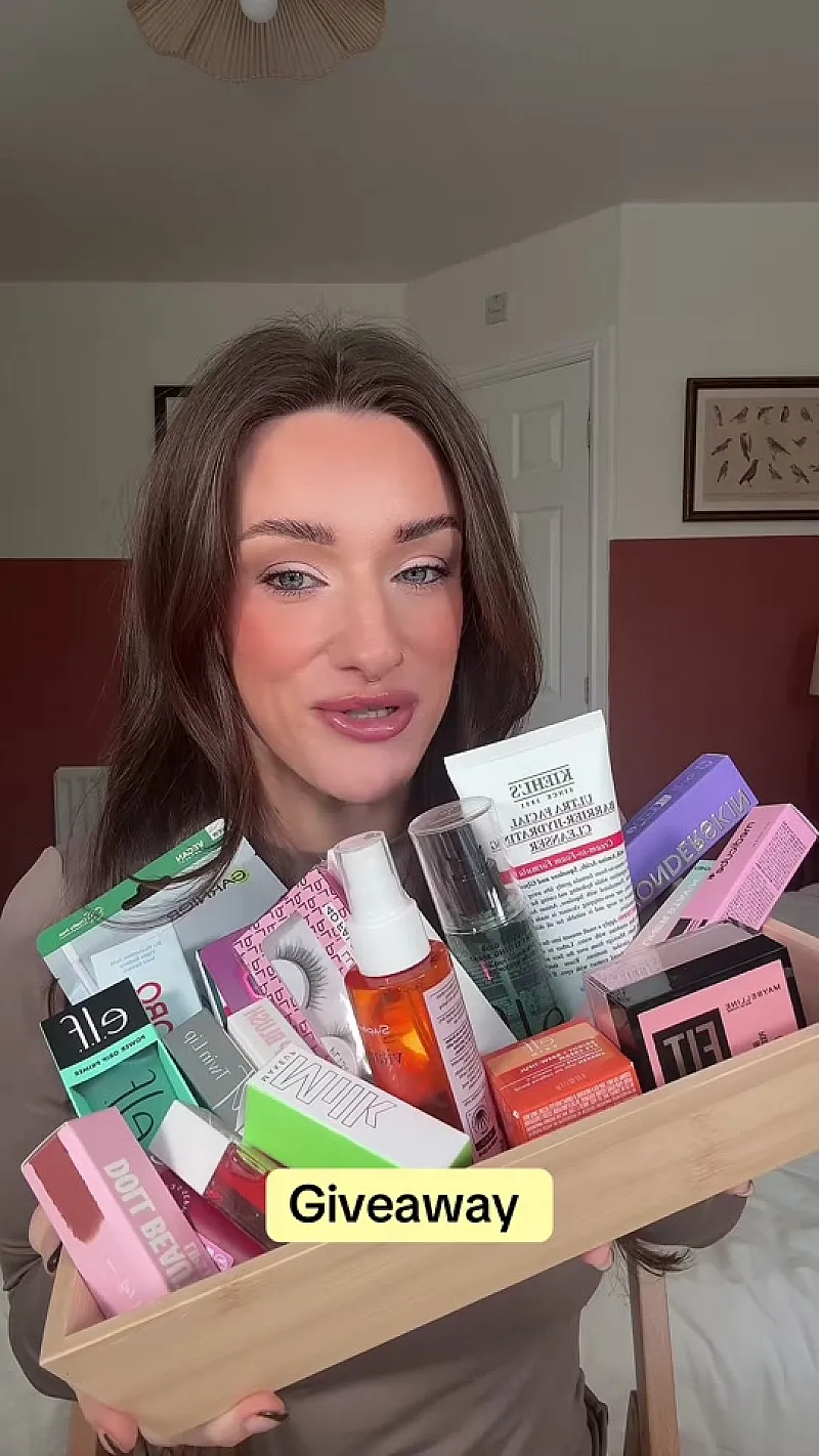 Win a beauty bundle