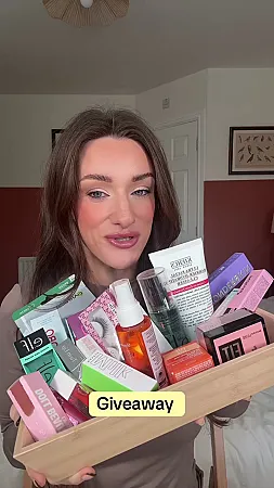 Prize image for Win a beauty bundle
