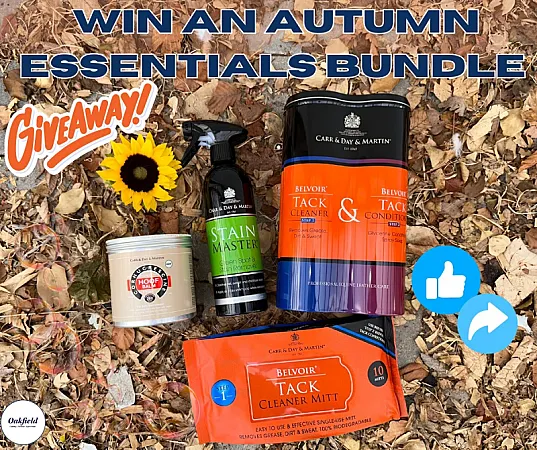 Prize image for Win the ultimate autumn essentials bundle