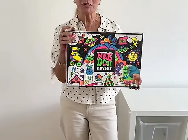 Prize image for Win a Needoh calendar