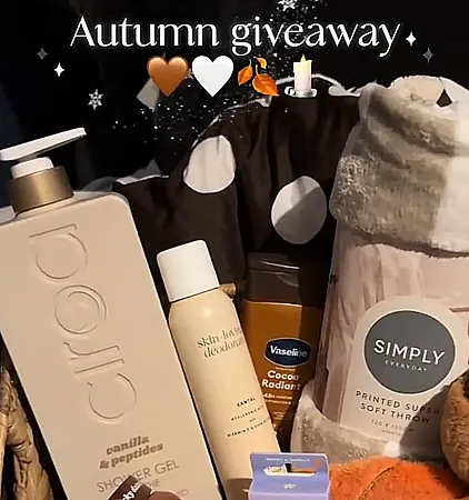 Prize image for Win a cosy bundle