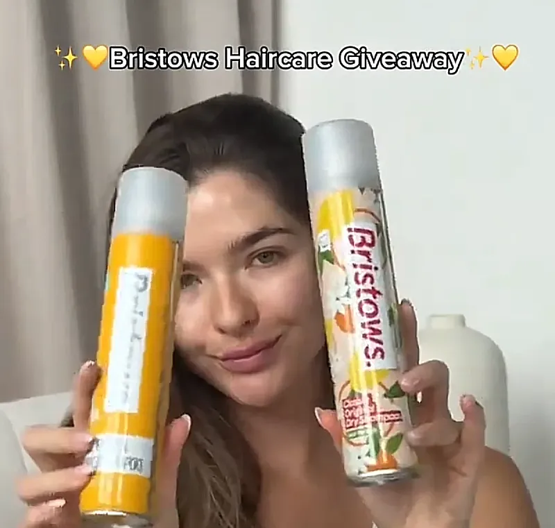 Win a bundle of must-have hair products