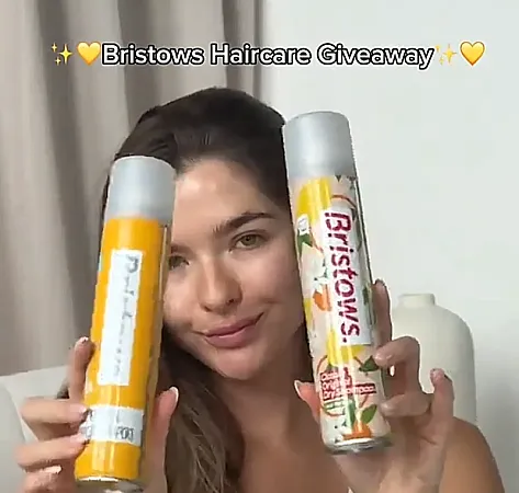 Prize image for Win a bundle of must-have hair products