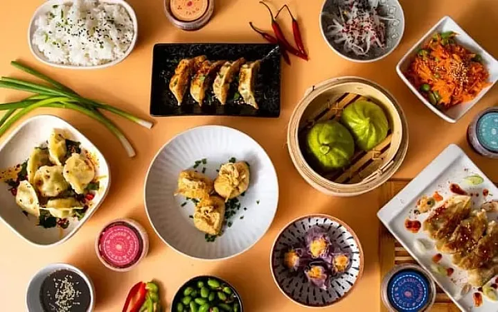 Prize image for Win a Dim Sum Feast worth over £280