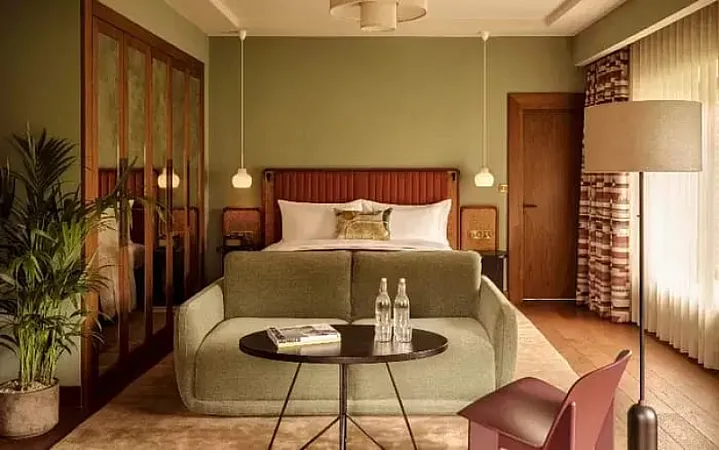 Prize image for Win an East London Escape at Sir Devonshire Square