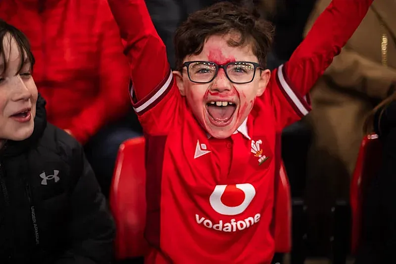 Win 4 tickets to Wales rugby match