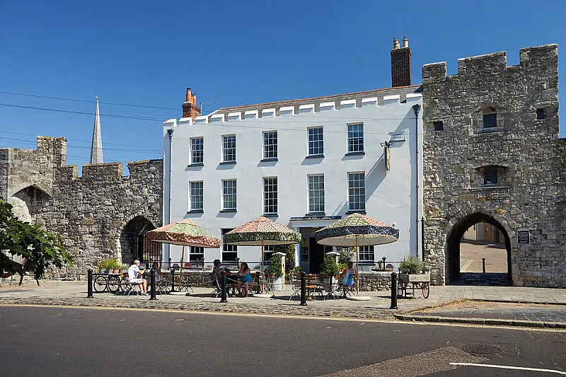 Win a Two-Night Stay at The Pig-In The Wall