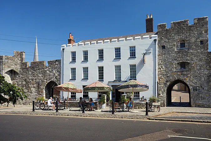Prize image for Win a Two-Night Stay at The Pig-In The Wall