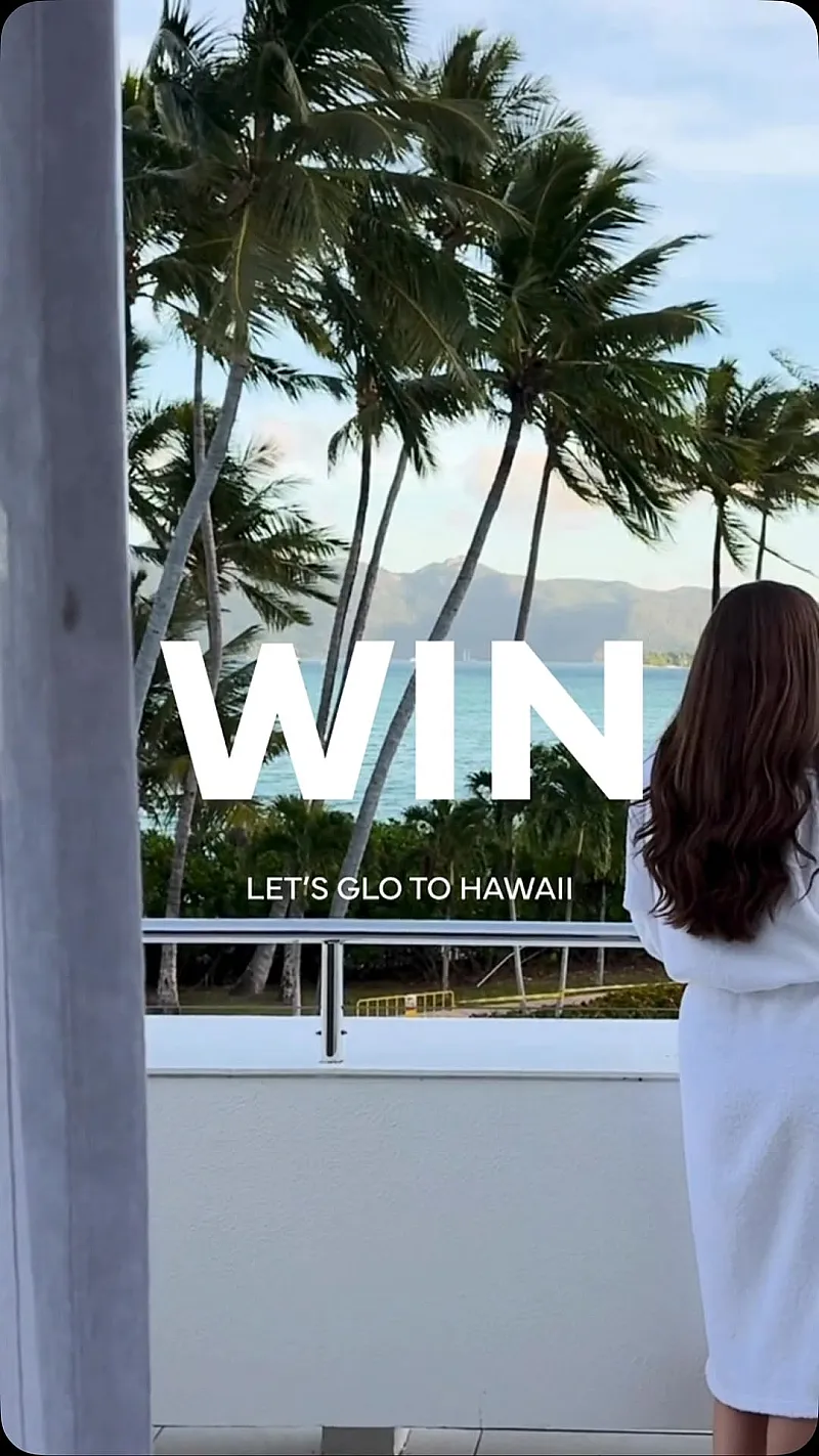 Win a Five-Night Holiday to Hawaii