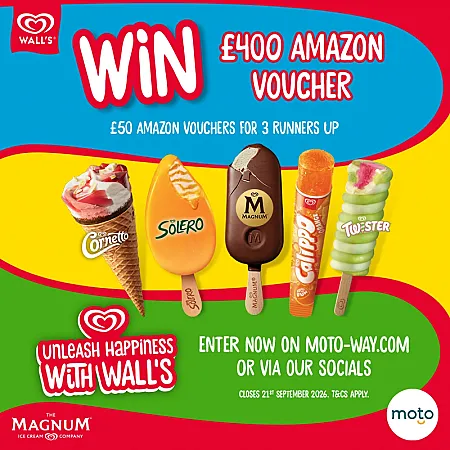 Prize image for Win a £400 Amazon voucher