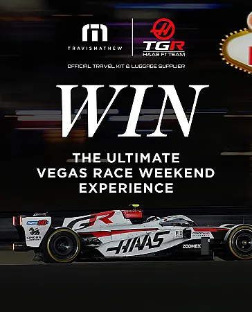 Prize image for Win a Trip for Two to the Ultimate Las Vegas Race Weekend