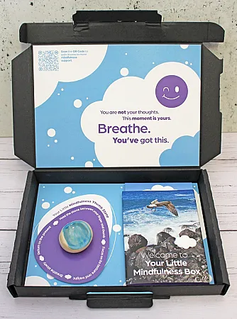 Win a Self Care Box from Little Box of Mindfulness