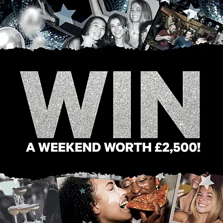 Prize image for Win a Weekend worth £2500 at the Light, Leeds