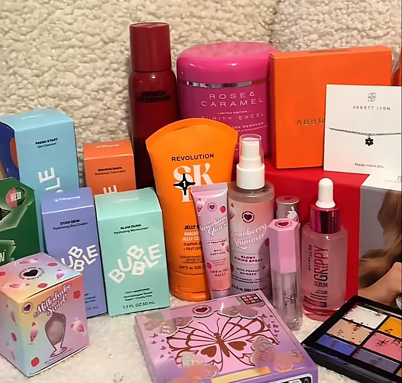 Win a beauty bundle