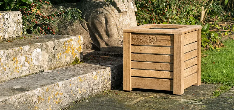 Prize image for Win a 46cm Gaze Burvill x National Trust Planter