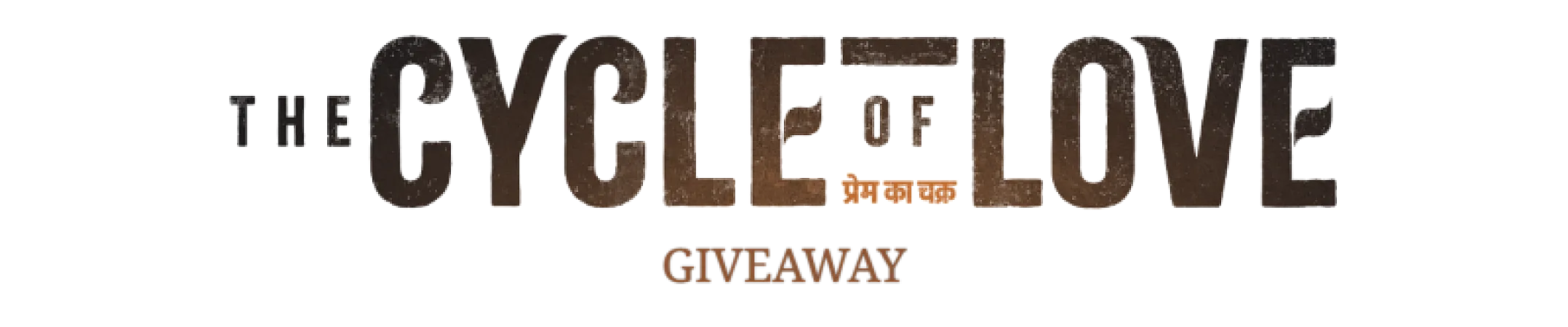 Prize image for Win a special The Cycle of Love bundle