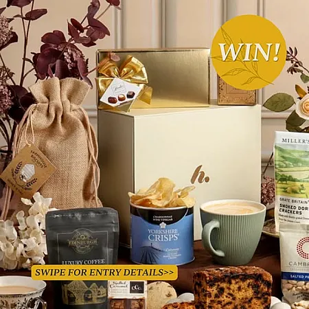 Prize image for Win the Joyful Delights Hamper!