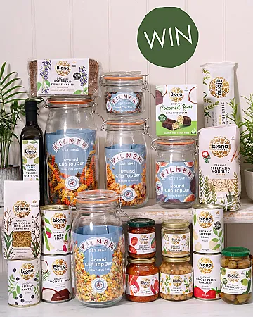 Prize image for Win a back to good food bundle