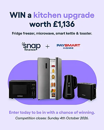 Prize image for Win a Kitchen Upgrade worth £1,136!