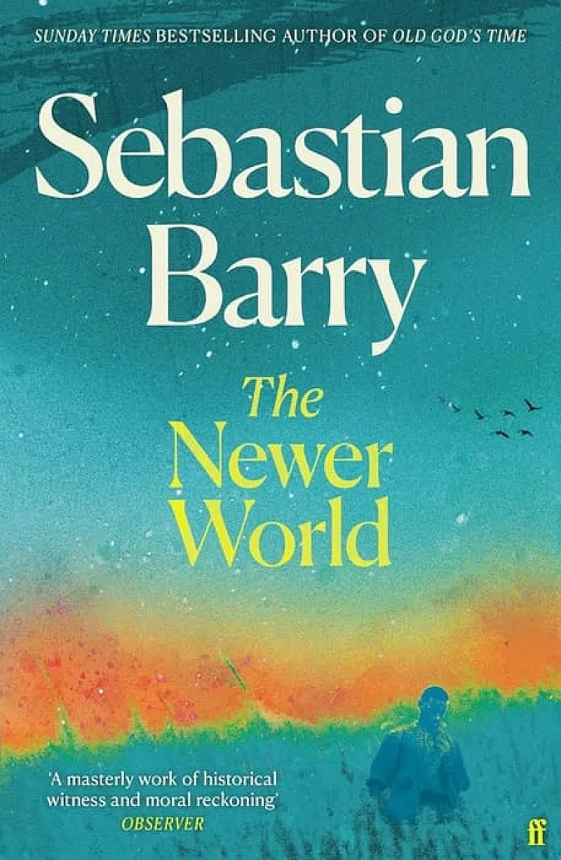 Win a Set of Nine Signed Sebastian Barry Titles and a Hand-Bound Notebook