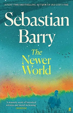Prize image for Win a Set of Nine Signed Sebastian Barry Titles and a Hand-Bound Notebook
