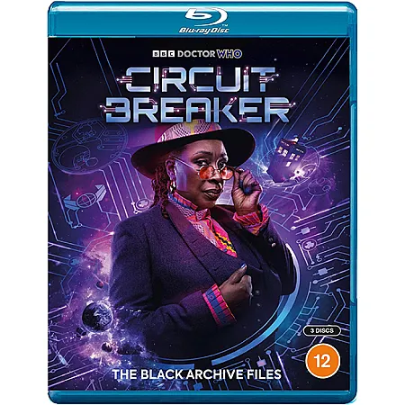 Prize image for Win 'Circuit Breaker: The Black Archive Files' Blu-Ray (x3)