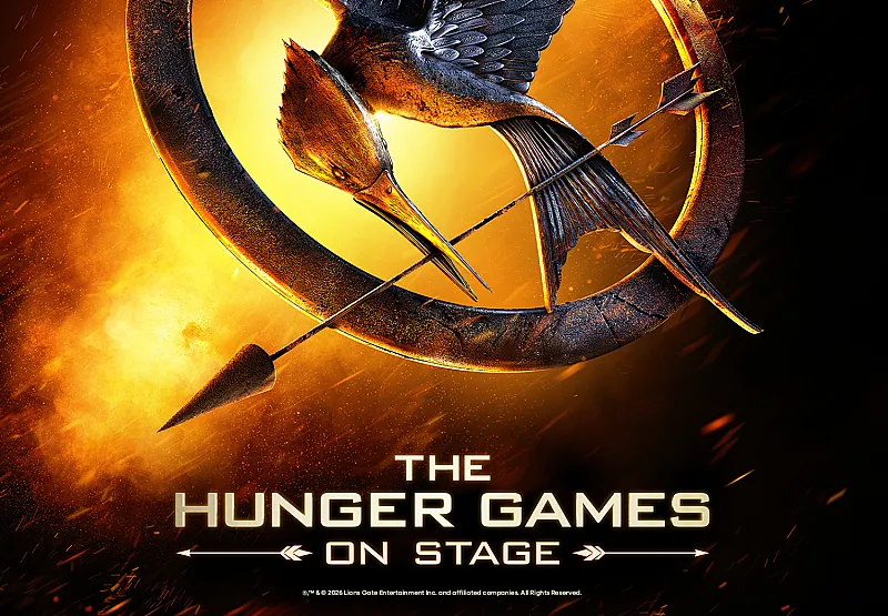 Win tickets to The Hunger Games: On Stage & an overnight stay at The Tower Hotel in London