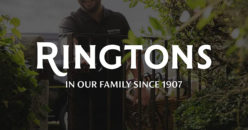 Win a £100 spend with Ringtons (tea, coffee etc)