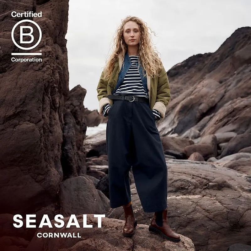 Win £250 to spend at Seasalt Cornwall